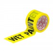Wet Paint Tape