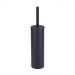 Toilet Brush and Holder Set Bathroom Accessory Marcus Matt Black