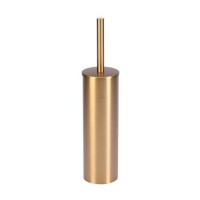 Toilet Brush and Holder Set Bathroom Accessory Marcus Satin Brass 42.74