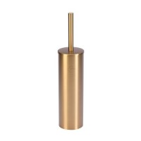 Toilet Brush and Holder Set Bathroom Accessory Marcus Satin Brass 39.21