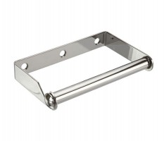 Toilet Roll Holder T610P Polished Stainless Steel £12.19