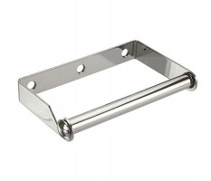 Toilet Roll Holder T610S Satin Stainless Steel 11.55