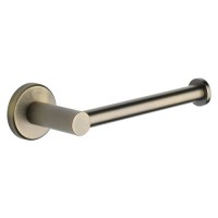 Toilet Roll Holder Bathroom Accessory Marcus Oxford Matt Antique Bronze 14.62