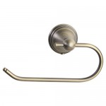 Toilet Roll Holder Bathroom Accessory Marcus Cambridge Matt Antique Bronze 12.37