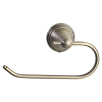 Toilet Roll Holder Bathroom Accessory Marcus Cambridge Matt Antique Bronze 11.35