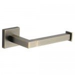 Toilet Roll Holder Bathroom Accessory Marcus Chelsea Matt Antique Bronze 16.47