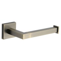 Toilet Roll Holder Bathroom Accessory Marcus Chelsea Matt Antique Bronze 16.47