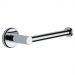 Toilet Roll Holder Bathroom Accessory Marcus Oxford Polished Chrome