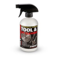 Trend Tool & Bit Cleaner 532ML CLEAN/500 17.09