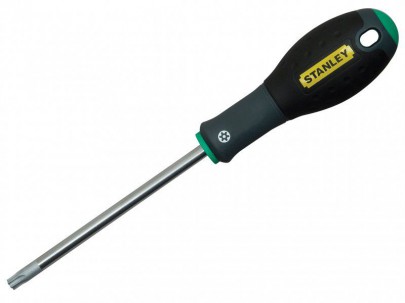 Torx Screwdriver Stanley Tools FatMax TT10 x 75mm