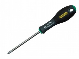 Torx Screwdriver Stanley Tools FatMax TT25 x 100mm 8.61