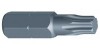 T30 Torx Driver Bit 25mm Pack of 2