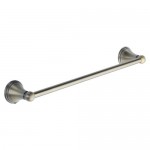 Towel Bar Rail 450mm Bathroom Accessory Marcus Cambridge Matt Antique Bronze 18.00