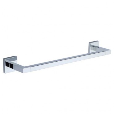 Towel Bar Rail 450mm Bathroom Accessory Marcus Chelsea Polished Chrome