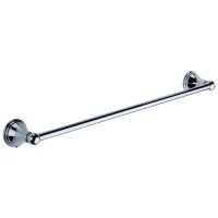 Towel Bar Rail 600mm Bathroom Accessory Marcus Cambridge Polished Chrome 15.75