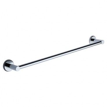 Towel Bar Rail 600mm Bathroom Accessory Marcus Oxford Polished Chrome