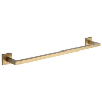 Towel Bar Rail 600mm Bathroom Accessory Marcus Chelsea Satin Brass 36.81