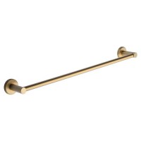 Towel Bar Rail 600mm Bathroom Accessory Marcus Oxford Satin Brass 31.22