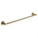 Towel Bar Rail 600mm Toilet Accessory Marcus Oxford Satin Brass