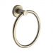 Towel Ring Bathroom Accessory Marcus Oxford Matt Antique Bronze