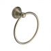 Towel Ring Bathroom Accessory Marcus Cambridge Matt Antique Bronze