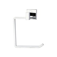 Towel Ring Bathroom Accessory Marcus Chelsea Polished Chrome 18.52