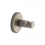 Towel Robe Hook Bathroom Accessory Marcus Oxford Matt Antique Bronze 8.51
