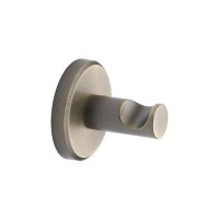 Towel Robe Hook Bathroom Accessory Marcus Oxford Matt Antique Bronze 8.51