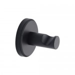 Towel Robe Hook Bathroom Accessory Marcus Oxford Matt Black 8.18