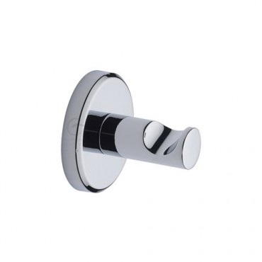 Towel Robe Hook Bathroom Accessory Marcus Oxford Polished Chrome