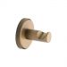 Towel Robe Hook Toilet Accessory Marcus Oxford Satin Brass
