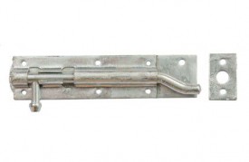 Necked Tower Bolt 923N 200mm Galv £9.15