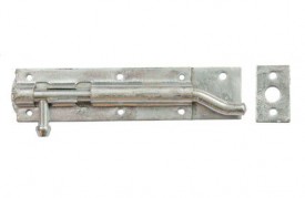 Necked Tower Bolt 923N 200mm Galv 10.02