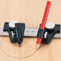 Trend M/CFT01 Complete Flat Lying Trammel Set 36.24