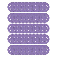 Trend Random Orbital Sanding Discs 150mm x 180Grit Pack of 50 AB/150/180A/B 35.44