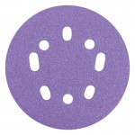 Trend Random Orbital Sanding Discs 225mm x 120Grit Pack of 10 AB/225/120A 15.34