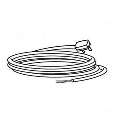 Trend WP-T35/022 3 Core Cable with Plug 230v for T35