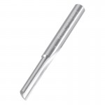 Trend Router Cutter Straight Single Flute for ABS/PVC C301X1/4TC 6.3mm x 25mm 22.19