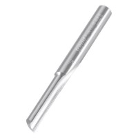 Trend Router Cutter Straight Single Flute for ABS/PVC C301X1/4TC 6.3mm x 25mm 22.19