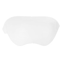 Trend AirMask Replacement Clear Visor Overlay Pack of 10 AIR/M/3C 34.93