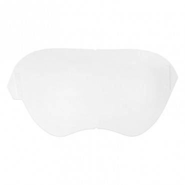Trend AirMask Replacement Clear Visor Overlay Pack of 10 AIR/M/3C