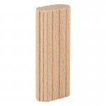 Trend Beechwood Tenons TEN/10X50/50 10mm X 50mm 50 Pack FSC 100% 8.44