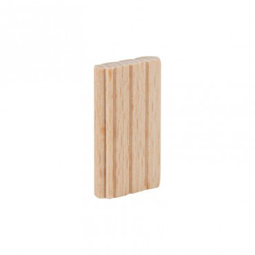 Trend Beechwood Tenons TEN/5X30/100 5mm X 30mm 100 Pack FSC 100%