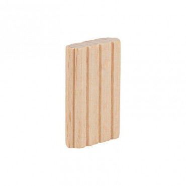 Trend Beechwood Tenons TEN/6X30/100 6mm X 30mm 100 Pack FSC 100%