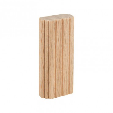 Trend Beechwood Tenons TEN/8X40/50 8mm X 40mm 50 Pack FSC 100%