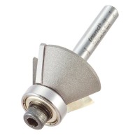 Trend Bevel Trim Router Cutter Bearing Guided 60 Degree 46/6Ax1/4TC £54.90