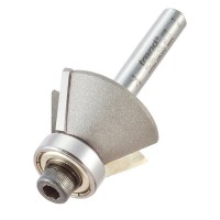 Trend Bevel Trim Router Cutter Bearing Guided 60 Degree 46/6Ax1/4TC 58.47