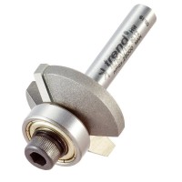 Trend Bevel Trim Router Cutter Bearing Guided 30 Degree 46/6Cx1/4TC £49.26