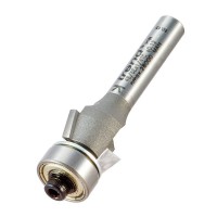 Trend Bevel Trim Router Cutter Bearing Guided 75 Degree 46/6Ex1/4TC 31.45