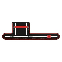Trend Cabinet Hardware Drilling Jig CAB/JIG/A 40.99